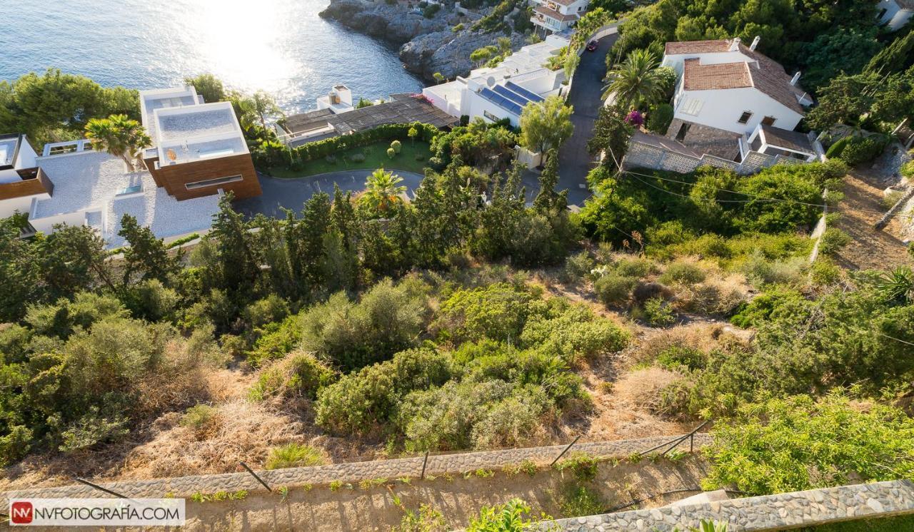 Villa Sobre El Mar Alboran La Herradura  Buitenkant foto